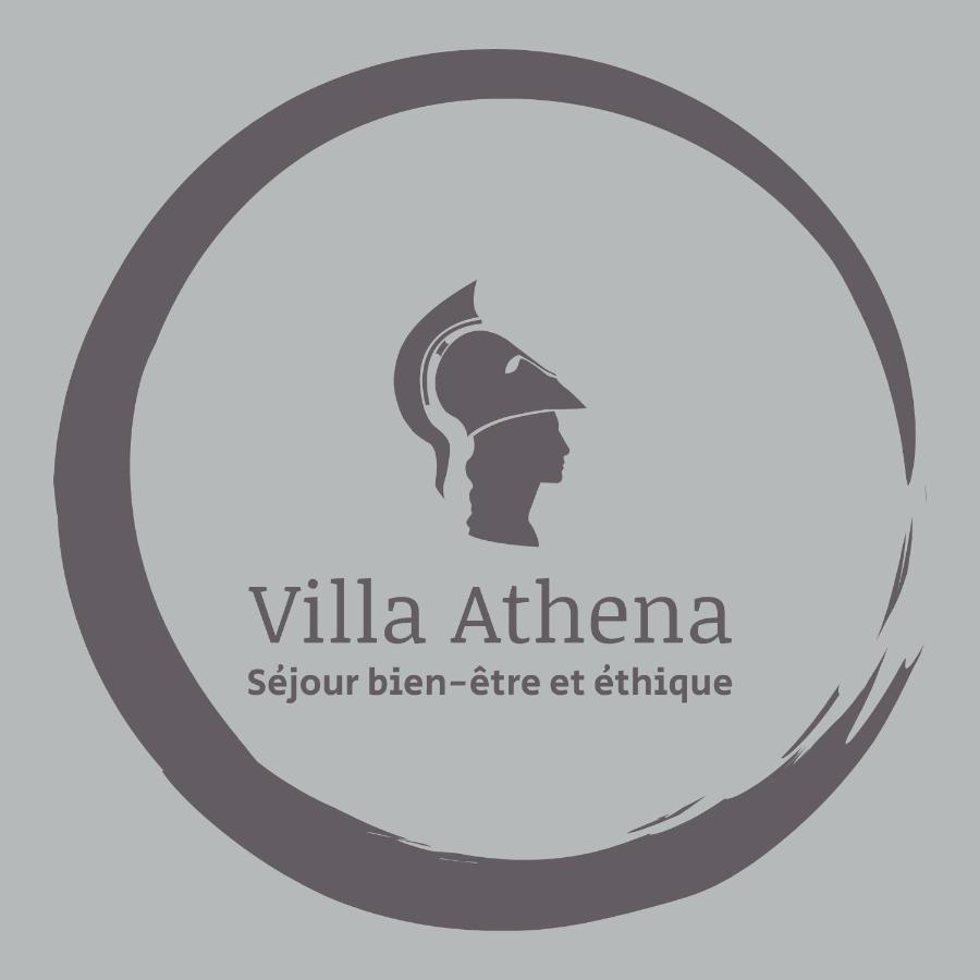 Villa Athena,Sejour Bien-Etre Et Ethique Meuvaines Екстериор снимка