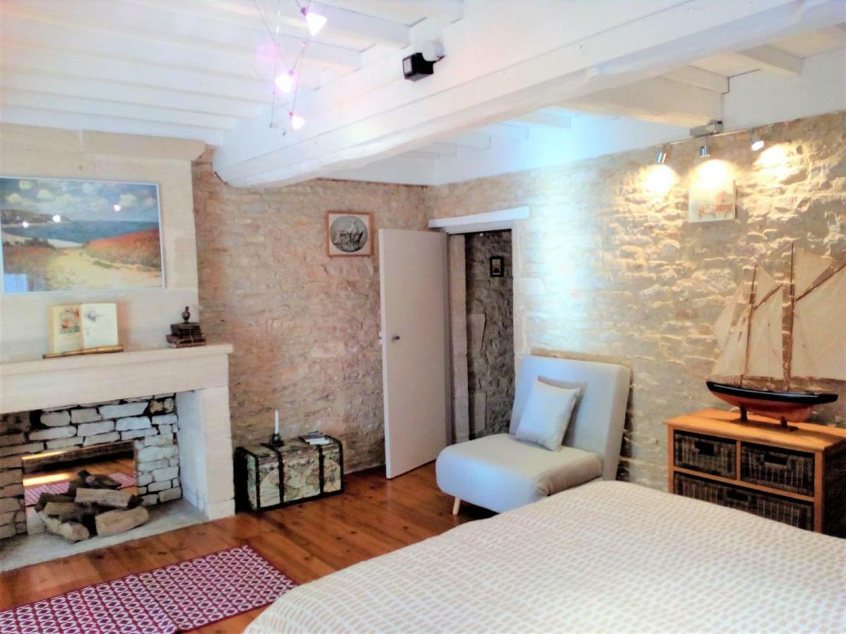 Villa Athena,Sejour Bien-Etre Et Ethique Meuvaines Екстериор снимка